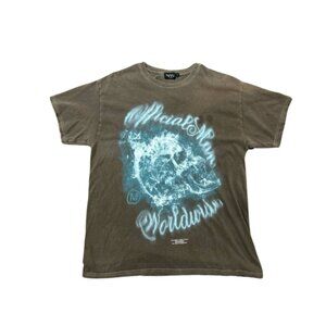 Graphic Oversized Tee